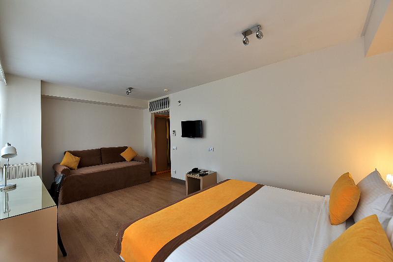 Cheya Besiktas Hotel & Suites - Oda
