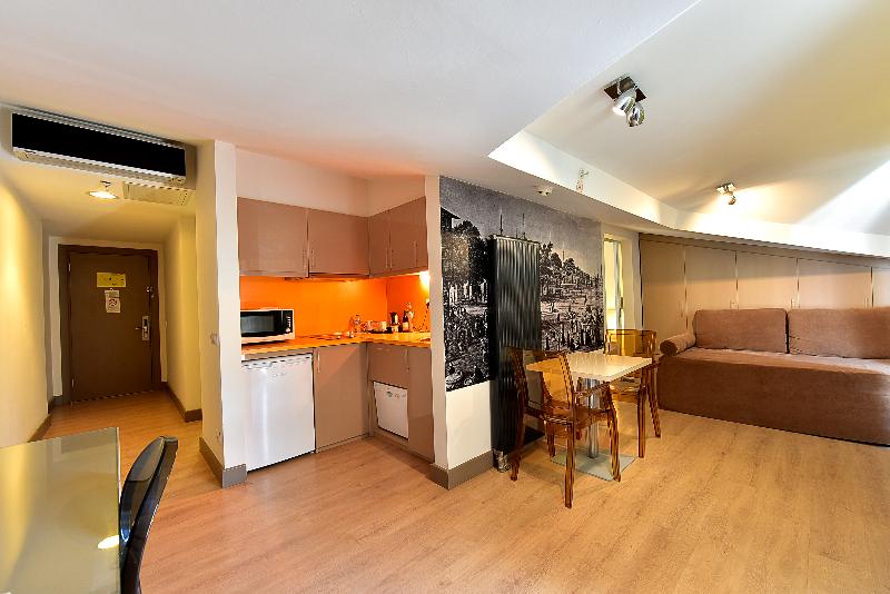 Cheya Besiktas Hotel & Suites - Oda