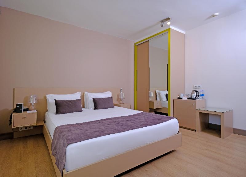 Cheya Besiktas Hotel & Suites - Oda