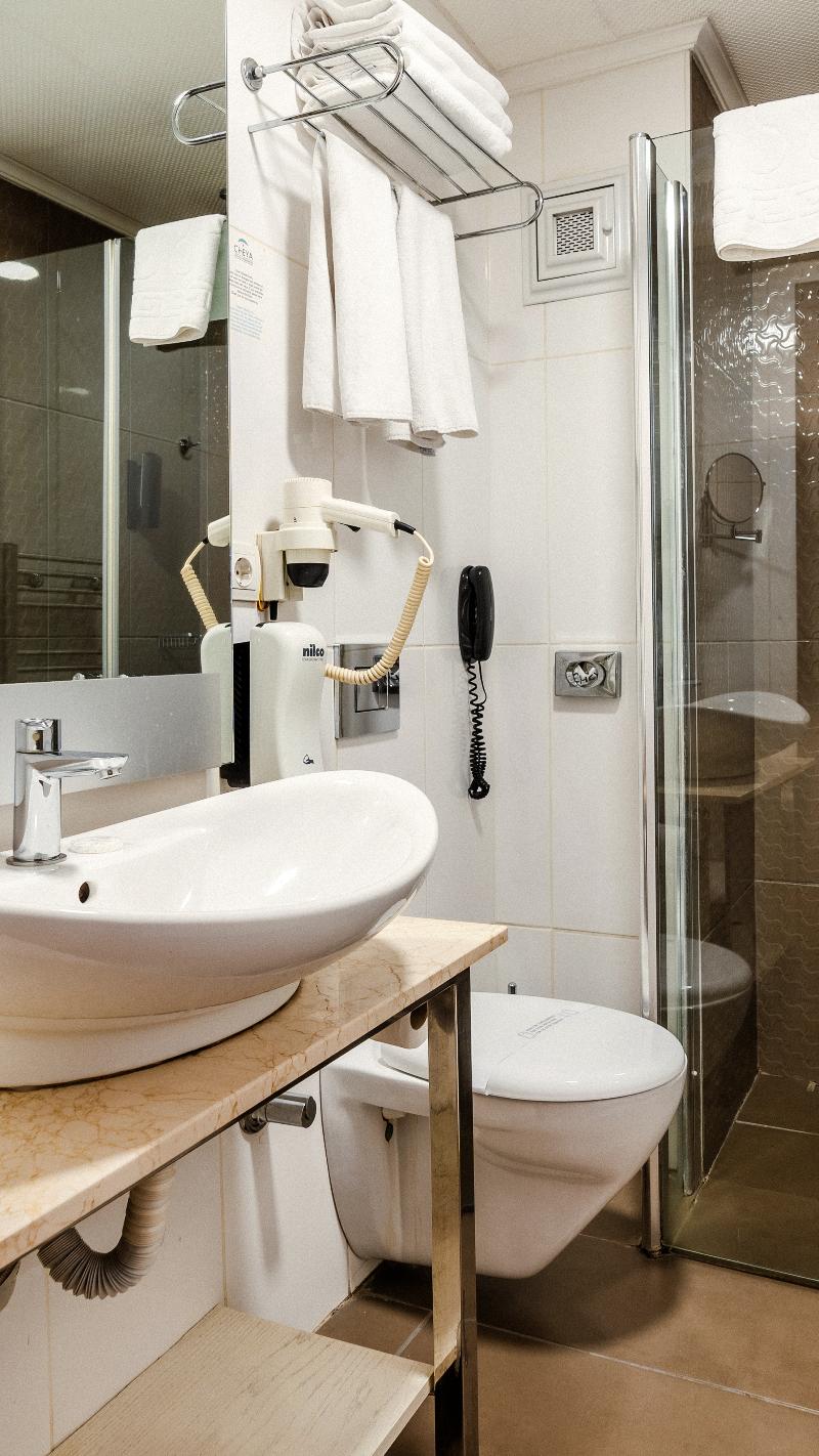 Cheya Besiktas Hotel & Suites - Oda