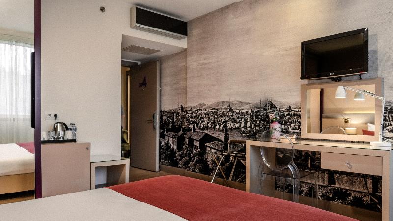 Cheya Besiktas Hotel & Suites - Oda