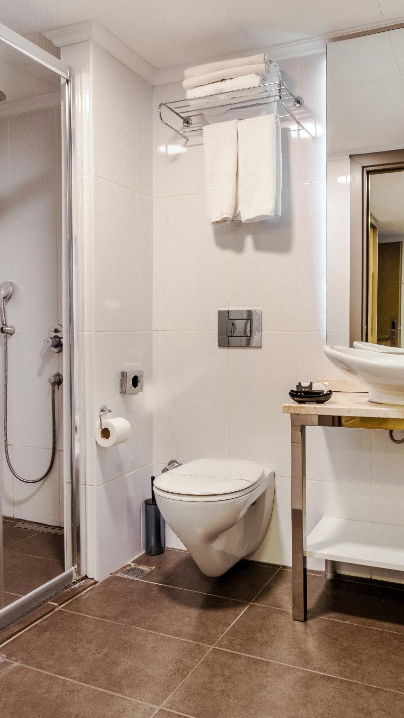 Cheya Besiktas Hotel & Suites - Oda