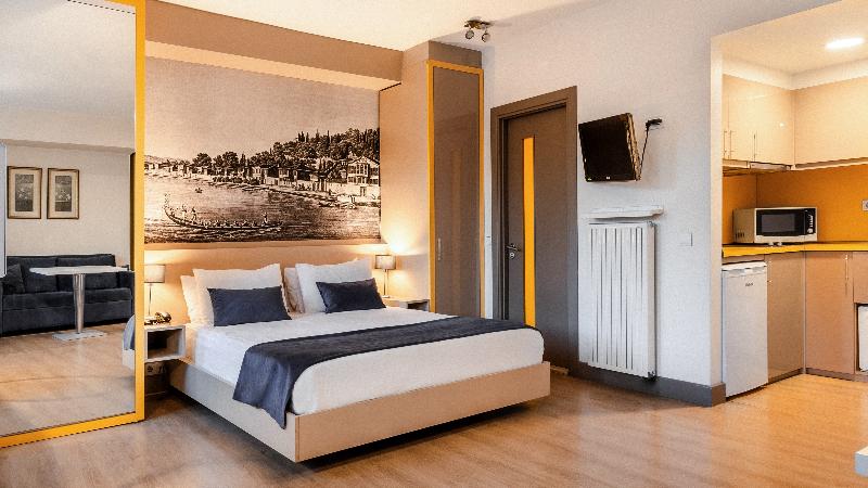 Cheya Besiktas Hotel & Suites - Oda