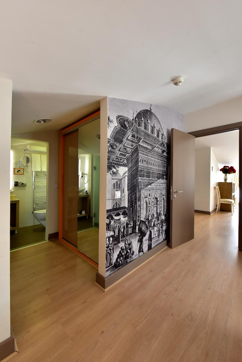 Cheya Besiktas Hotel & Suites - Oda