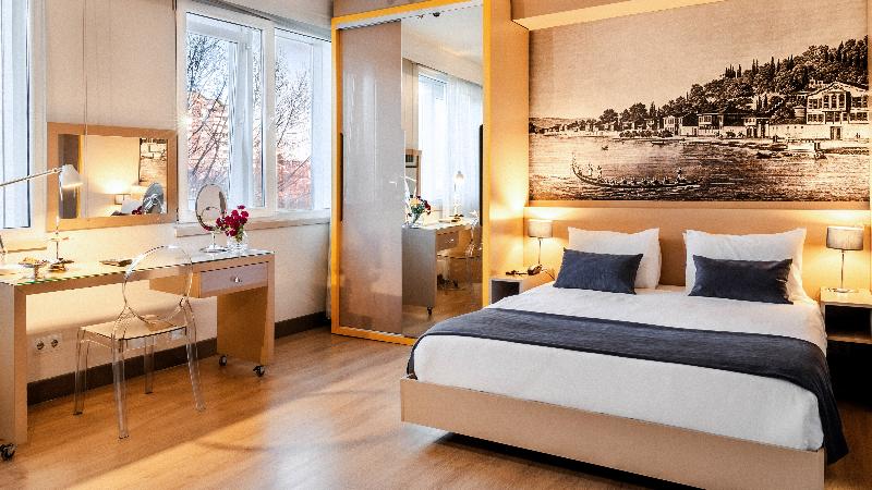 Cheya Besiktas Hotel & Suites - Oda