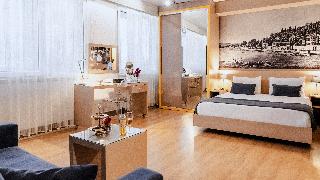 Cheya Besiktas Hotel & Suites fotoÄŸrafÄ±