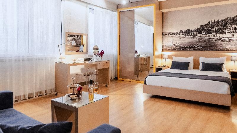 Cheya Besiktas Hotel & Suites - Oda