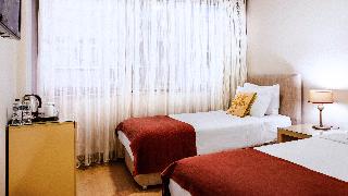 Cheya Besiktas Hotel & Suites fotoÄŸrafÄ±