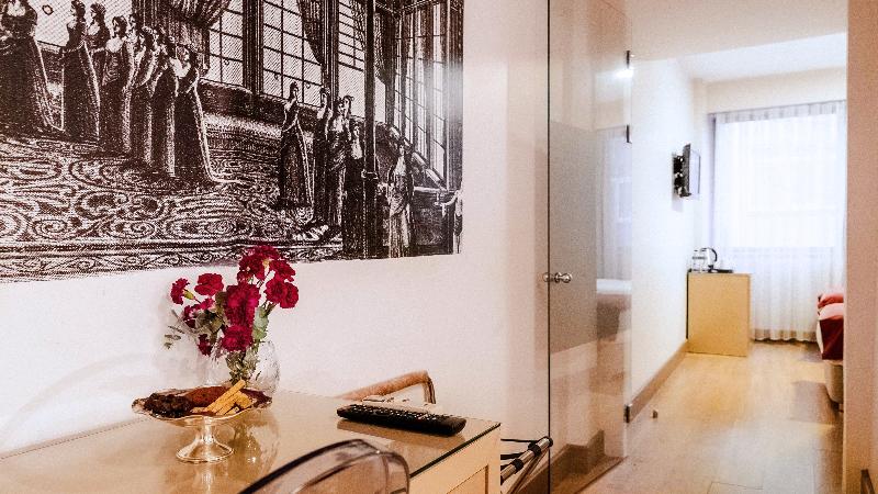 Cheya Besiktas Hotel & Suites - Oda