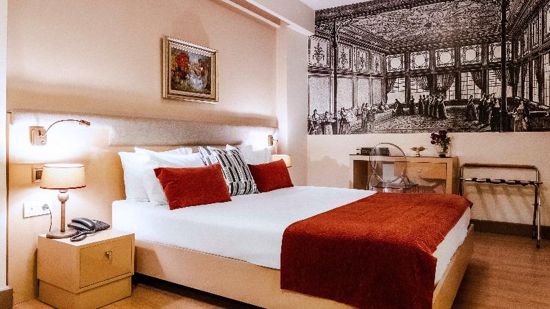 Cheya Besiktas Hotel & Suites - Oda