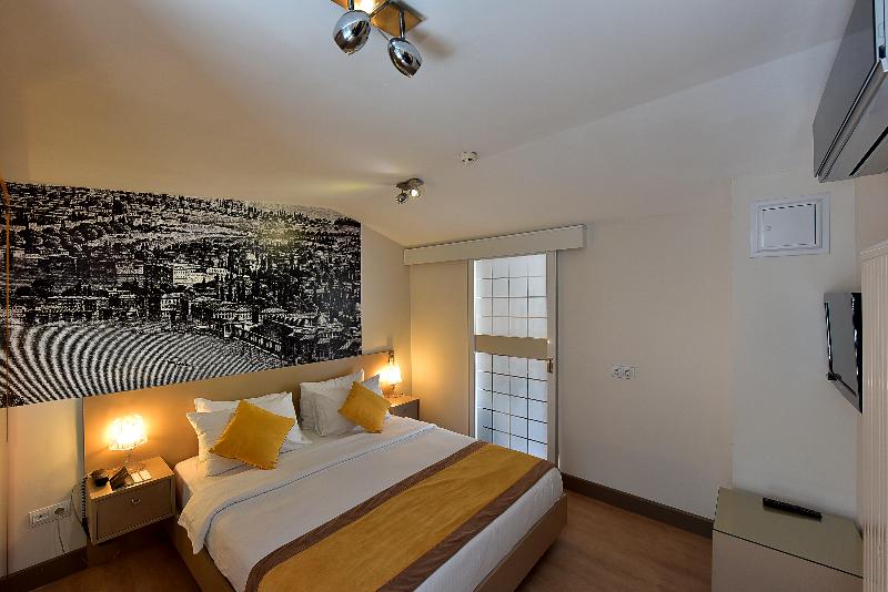 Cheya Besiktas Hotel & Suites - Oda
