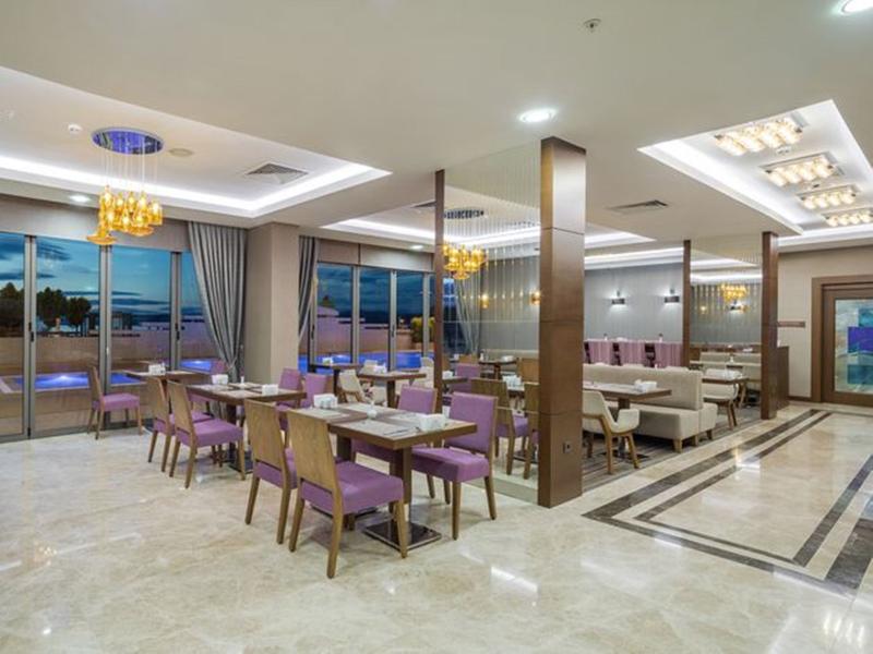 Hampton By Hilton Canakkale Gallipoli - Lobi