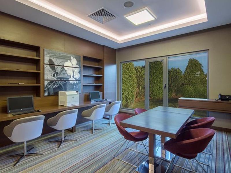 Hampton By Hilton Canakkale Gallipoli - Lobi