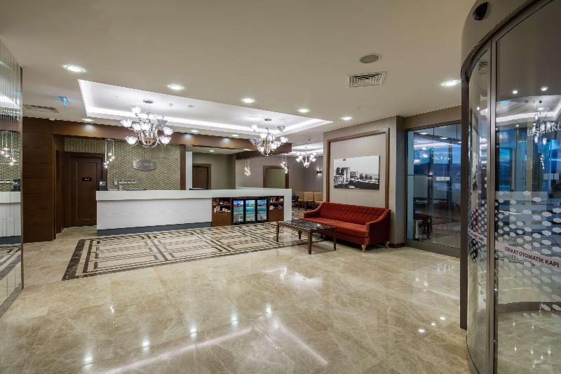 Hampton By Hilton Canakkale Gallipoli - Lobi