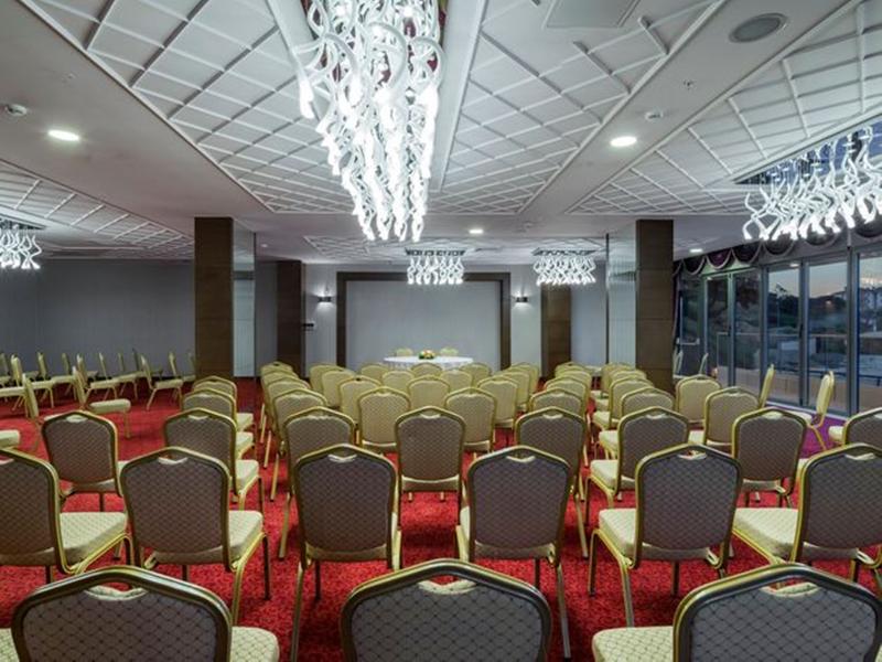 Hampton By Hilton Canakkale Gallipoli - Toplantı