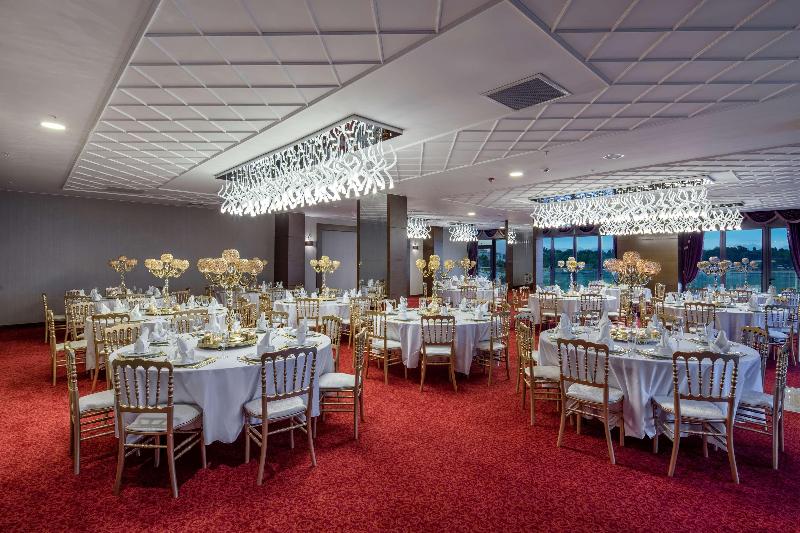 Hampton By Hilton Canakkale Gallipoli - Toplantı