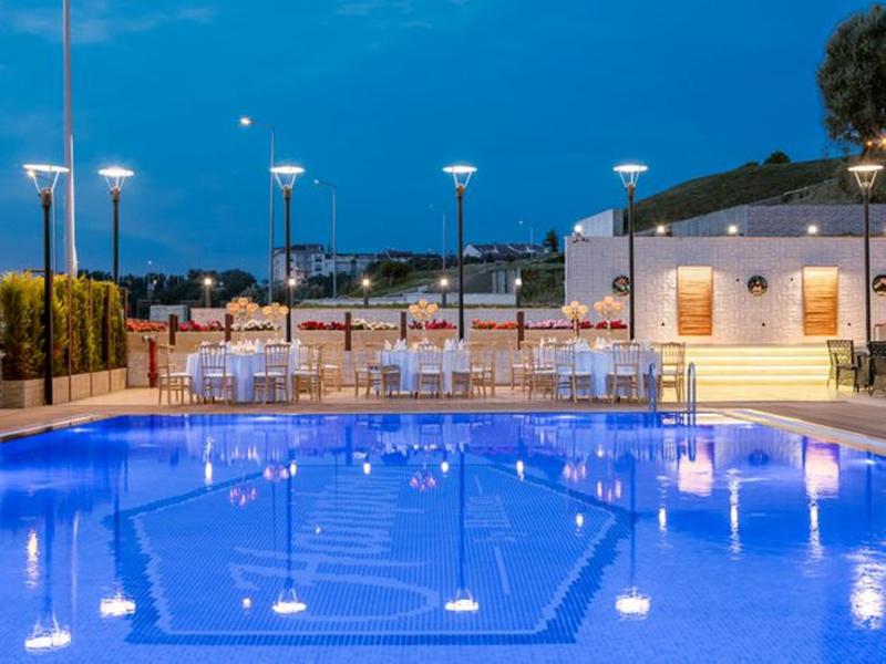 Hampton By Hilton Canakkale Gallipoli - Havuz