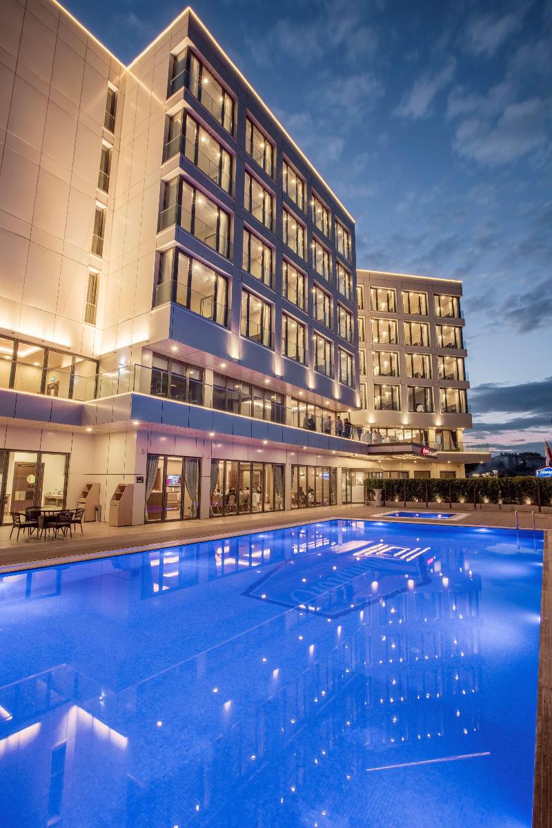 Hampton By Hilton Canakkale Gallipoli - Havuz