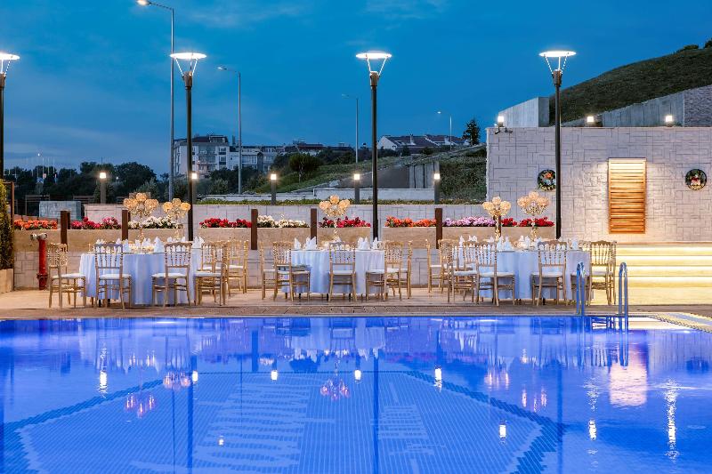 Hampton By Hilton Canakkale Gallipoli - Havuz