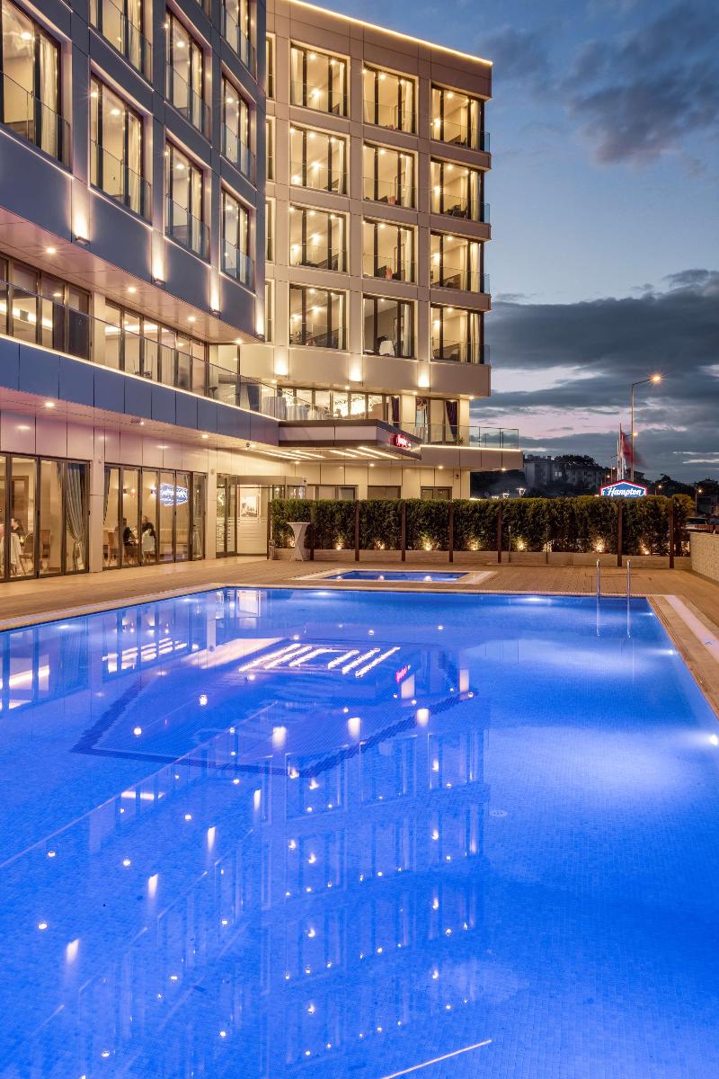 Hampton By Hilton Canakkale Gallipoli - Havuz
