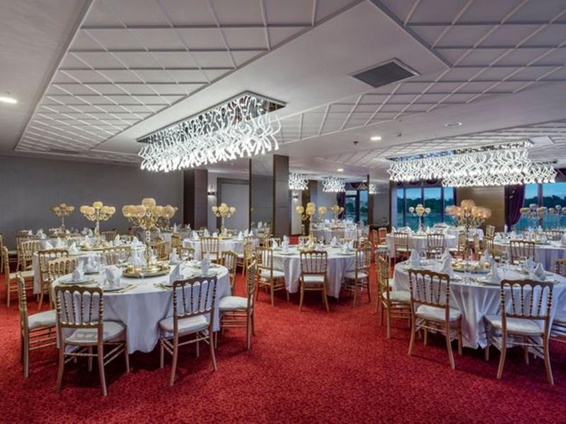 Hampton By Hilton Canakkale Gallipoli - Restoran
