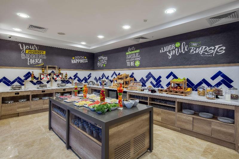 Hampton By Hilton Canakkale Gallipoli - Restoran