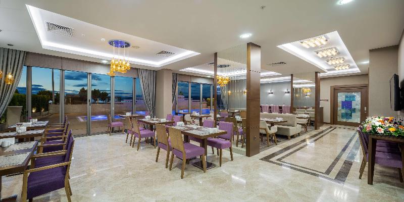 Hampton By Hilton Canakkale Gallipoli - Restoran