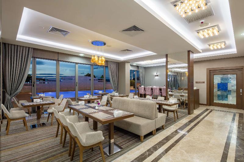 Hampton By Hilton Canakkale Gallipoli - Restoran