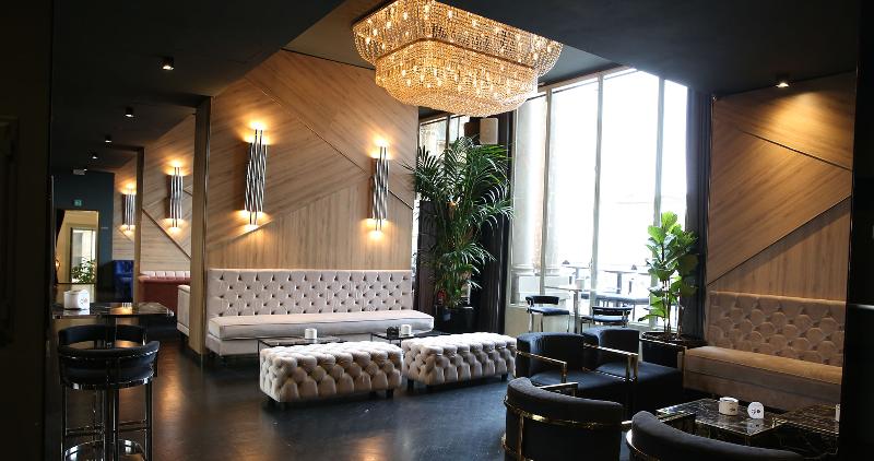 The Glamore Milano Duomo - Lobi