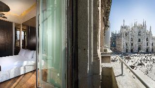 The Glamore Milano Duomo otel fotoğrafı