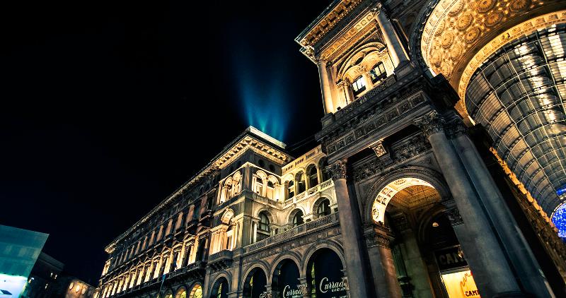 The Glamore Milano Duomo - Genel