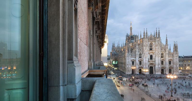 The Glamore Milano Duomo - Genel
