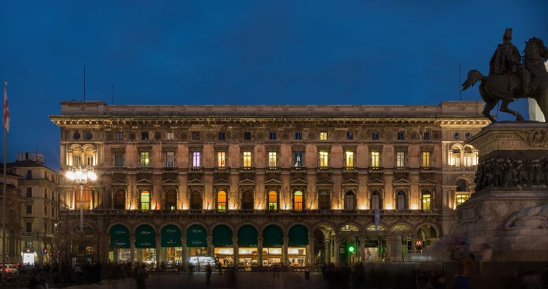 The Glamore Milano Duomo - Genel