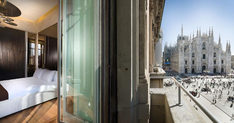 The Glamore Milano Duomo - Oda