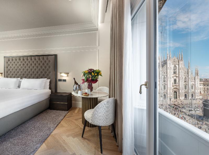 The Glamore Milano Duomo - Oda