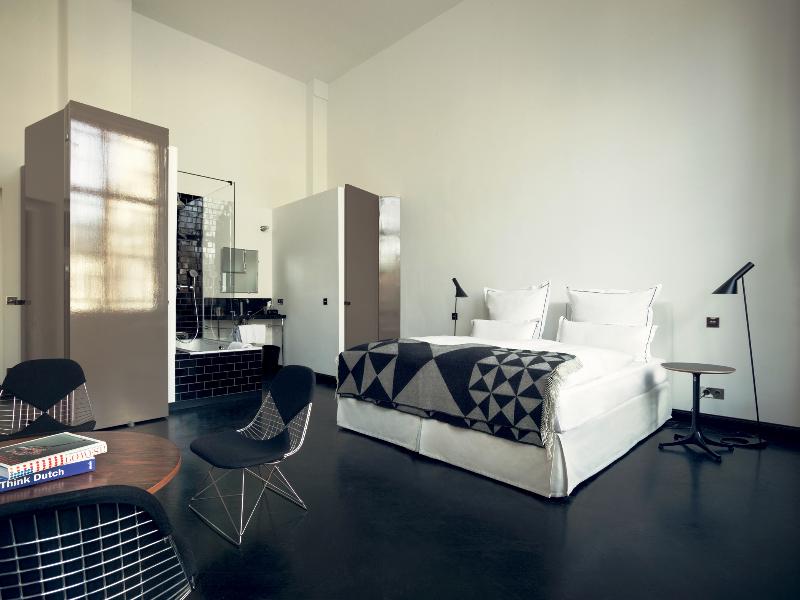 The Qvest Hideaway - Oda