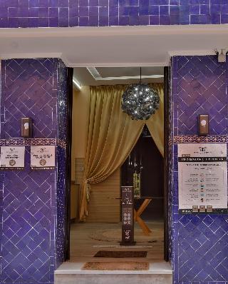 Toulousain otel fotoğrafı