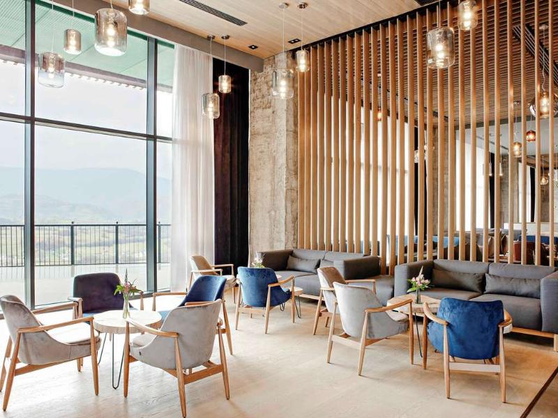 Tarcin Forest Resort & Spa Sarajevo-MGallery Colle - Bar