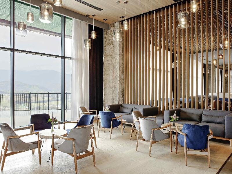 Tarcin Forest Resort & Spa Sarajevo-MGallery Colle - Bar