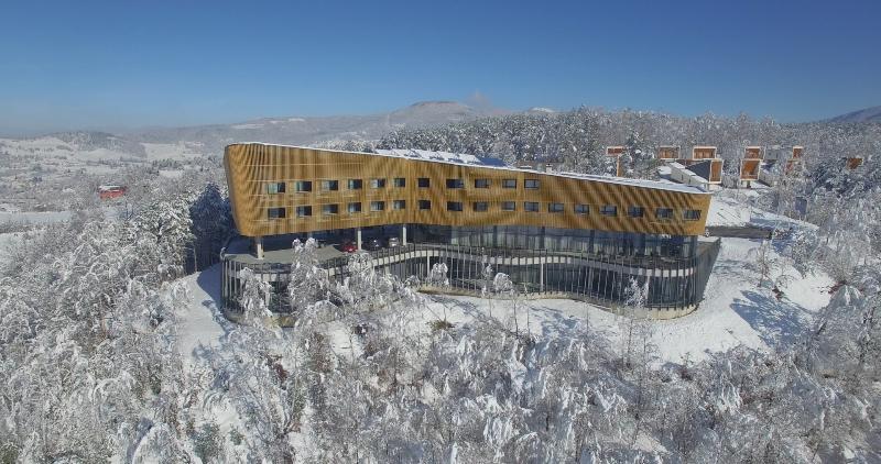 Tarcin Forest Resort & Spa Sarajevo-MGallery Colle - Genel