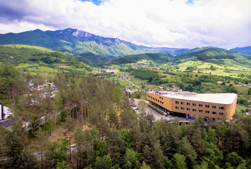 Tarcin Forest Resort & Spa Sarajevo-MGallery Colle - Genel