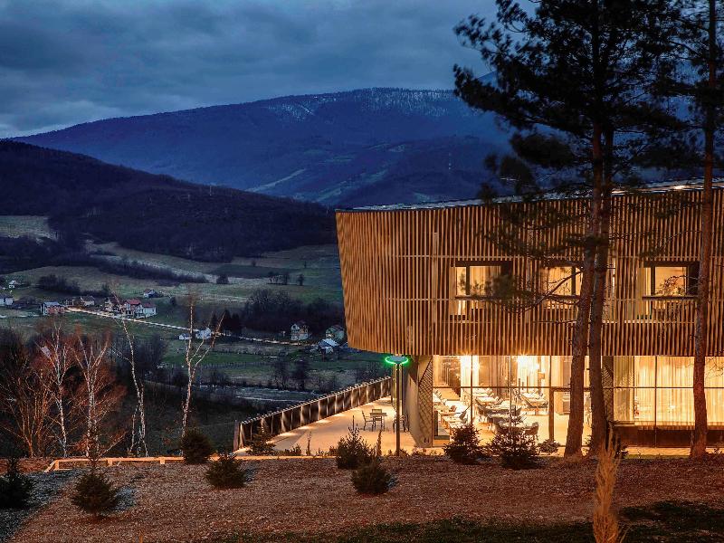 Tarcin Forest Resort & Spa Sarajevo-MGallery Colle - Genel