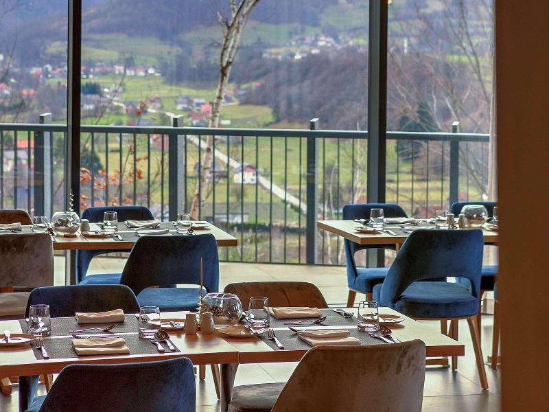 Tarcin Forest Resort & Spa Sarajevo-MGallery Colle - Genel