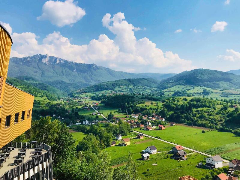 Tarcin Forest Resort & Spa Sarajevo-MGallery Colle - Genel