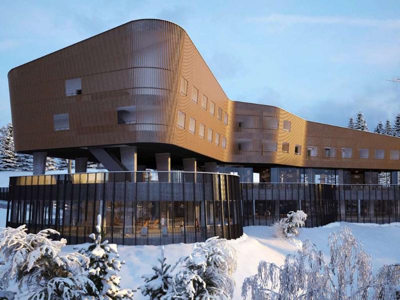 Tarcin Forest Resort & Spa Sarajevo-MGallery Colle - Genel