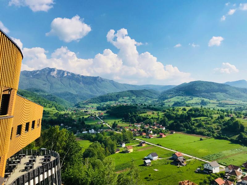 Tarcin Forest Resort & Spa Sarajevo-MGallery Colle - Genel