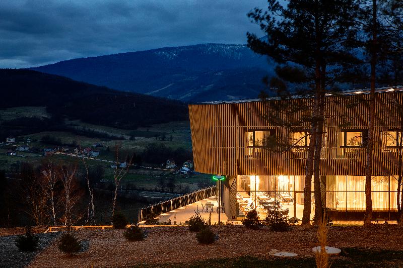 Tarcin Forest Resort & Spa Sarajevo-MGallery Colle - Genel