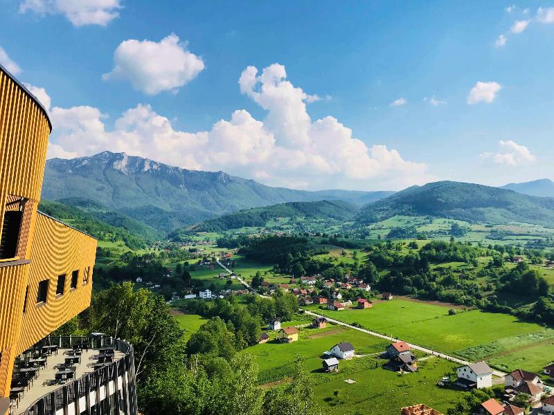 Tarcin Forest Resort & Spa Sarajevo-MGallery Colle - Oda