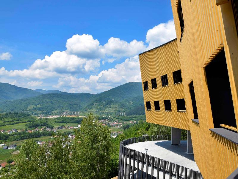 Tarcin Forest Resort & Spa Sarajevo-MGallery Colle - Oda