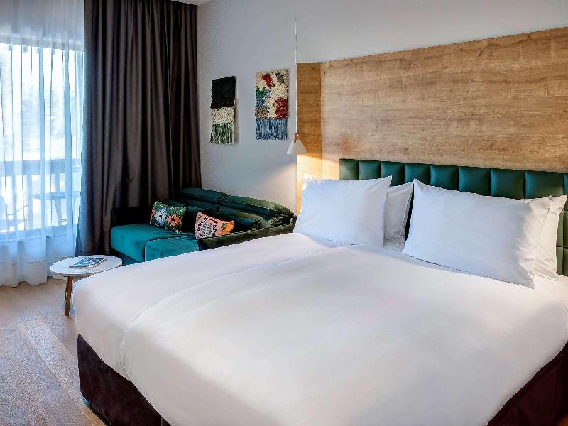 Tarcin Forest Resort & Spa Sarajevo-MGallery Colle - Oda